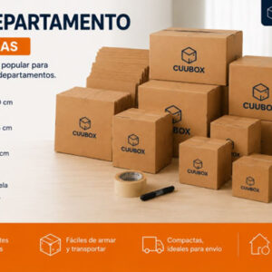 Kit Departamento Cuubox