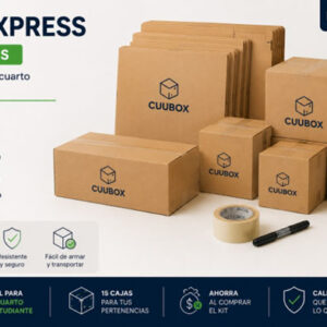 Kit Express Cuubox